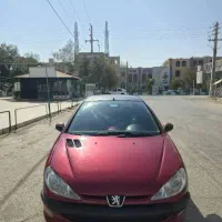 ۲۰۶مدل ۸۲|خودرو سواری و وانت|یزد, |دیوار