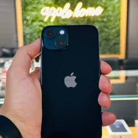 اپل iPhone 13 با حافظهٔ ۱۲۸ آیفون ۱۳ کارکرده