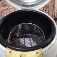 سرخ کن یکبار استفاده شده
