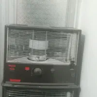 چراغ نفتی و توست و یک کپسول گاز|بخاری، هیتر، شومینه|جیرفت, |دیوار