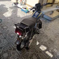 موتور سی جی ۱۲۵ مزایده ای مدل ۱۳۹۰|موتورسیکلت|چغادک, |دیوار