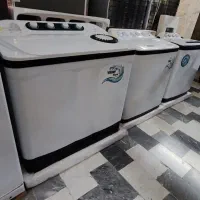 ماشین لباسشویی دوقلوپرداخت درمنزل/پاکشوما/ناسیونال