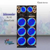 اسپیکر مکسیدر (بدون پیش پرداخت )کریم زاده|سیستم صوتی خانگی|اردبیل, |دیوار