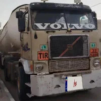 کامیون کشنده ولوو  F88|خودرو سنگین|تربت‌حیدریه, سرمحله|دیوار