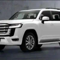 لندکروز VXR 2025  فول آپشن