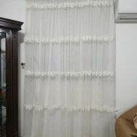 پرده پذیرایی