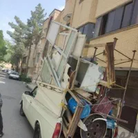 خرید ضایعات آهن کهنه، اسپیلت کولر گازی درب منزل|عمده‌فروشی|زاهدان, |دیوار
