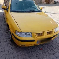 فروش سمند برون شهری ۹۶|خودرو سواری و وانت|تربت جام, المهدی|دیوار