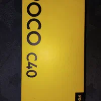 گوشی شیائومی poco c40|موبایل|چالوس, |دیوار