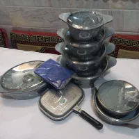 سرویس قابلمه 20پارچه سوپرلایف جنس گرانبت