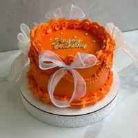 کیک خانگی با بهترین کیفیت