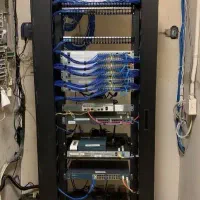 پشتیبانی ویپ voip شبکه دوربین مداربسته|خدمات رایانهای و موبایل|تهران, عباسآباد|دیوار