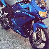 zx150نیوفیس|موتورسیکلت|تهران, امام خمینی|دیوار