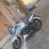 آپاچی مدل 95تمیز کم کار