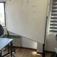 تخته وایت برد،مغناطیسی،۱۰۰در۲۰۰|لوازم التحریر|تهران, یافت آباد شمالی|دیوار