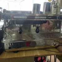 باسلام دستگاه صنعتی اسپرسو ساز جیمبالی m22