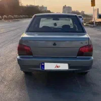 پراید ۱۳۲ شاسی سالم