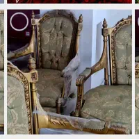 فروش مبلمان طرح کاجی|مبلمان خانگی و میز عسلی|سنگر, |دیوار