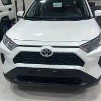 تویوتا رافور ژاپن ۲۰۲۵ فول اپشن هیبریدی لمیتد