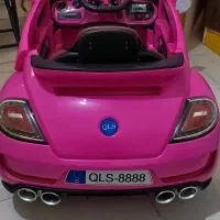 ماشین شارژی کودک