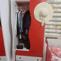 سِت تحت و کمد