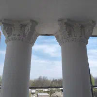 اجرای سیمان بری ونمارومی نمای ساختمان|خدمات پیشه و مهارت|صومعهسرا, |دیوار