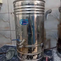 سماور دکه