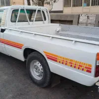 تویوتا  وانت۸۳|خودرو سواری و وانت|پیر بکران, |دیوار