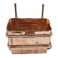 مبدل حرارتی آبگرمکن دیواری