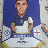 کارت کیمدی (پک بازیکنان توتی)|اسباببازی|شهرکرد, |دیوار