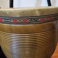 تنبک شیرانی دو مهر