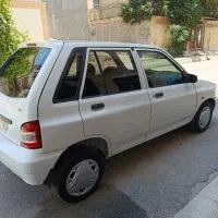 پراید۱۱۱مدل۹۸|خودرو سواری و وانت|بندرعباس, |دیوار
