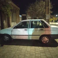 پراید مدل 83 انژکتور تک سوز|خودرو سواری و وانت|فیروزه, |دیوار