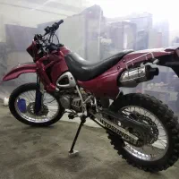 تریل هیوسانگ ۲۵۰ گازخوروحشی جلو عقب دیسک