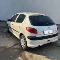 206 TU3|خودرو سواری و وانت|کرمانشاه, |دیوار