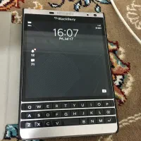 بلک بری پاسپورت