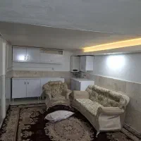 واحد مسکونی طبقه پایین دوپله گود رسالت 64 قائم