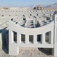 موزاییک پلیمری ،نرده دور باغچه|مصالح و تجهیزات ساختمان|کاشان, بازار کاشان|دیوار