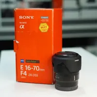 لنز واید سونی Sony 16-70 f 4 za|دوربین عکاسی و فیلم‌برداری|تهران, فردوسی|دیوار