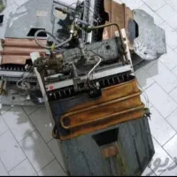 مرکز آبگرمکن سوراخ پوسیده پکیج رادیاتور شوفاژ