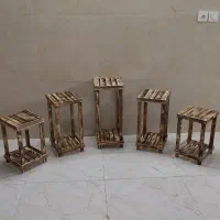 استند گل