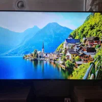 تلوزیون ۵۵ اینچ فورکی هوشمند ال جی