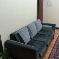 مبل ۷ نفره|مبلمان خانگی و میز عسلی|دزفول, |دیوار