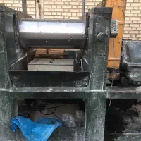 غلطک و پرس لاستیک سازی