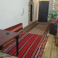 رهن کامل منزل قمشه