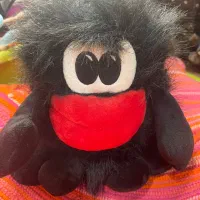 عروسک لب گنده