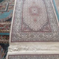 قالیچه دست باف 1در 1/5|فرش|بیرجند, |دیوار