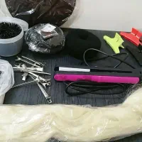 وسایل شینیون مو