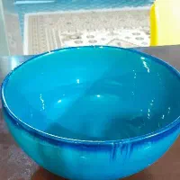 کاسه های سفالی بزرگ