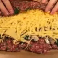 رولت گوشت برای مجالس شیک و رستورانهای خاص پسند|خوردنی و آشامیدنی|قم, باجک دو|دیوار